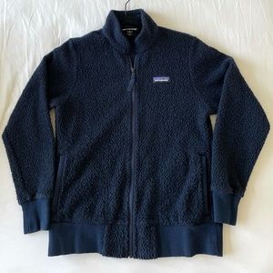 Patagonia Woolyester Fleece Jacket (women’s)